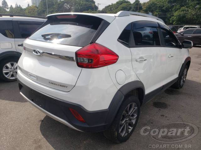 2022 CAOA CHERY TIGGO 2 