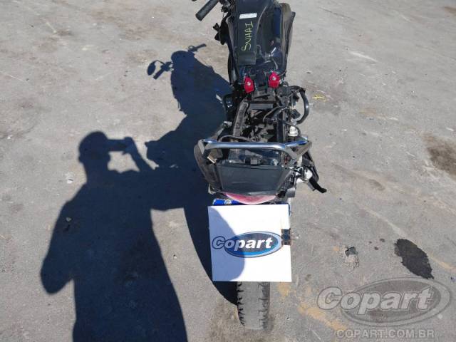2019 HONDA CG 160 