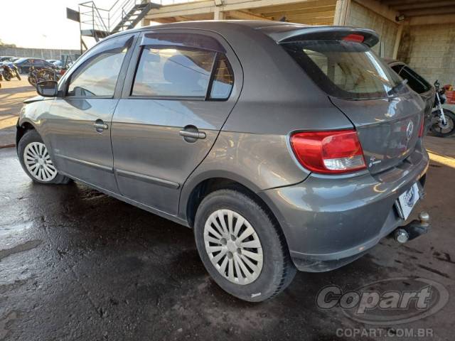 2012 VOLKSWAGEN GOL 