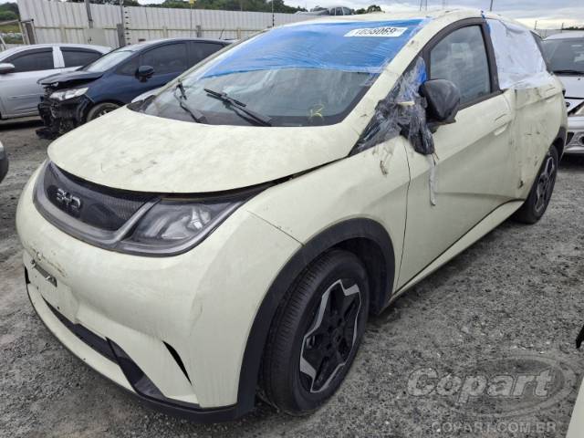 2026 BYD DOLPHIN 