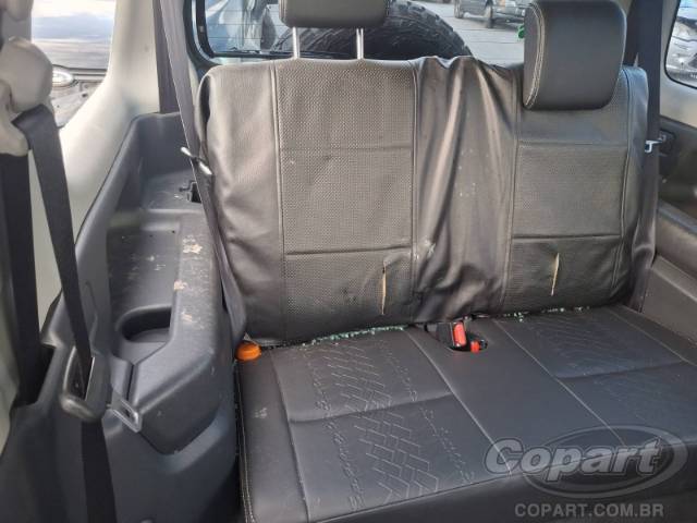 2022 SUZUKI JIMNY 