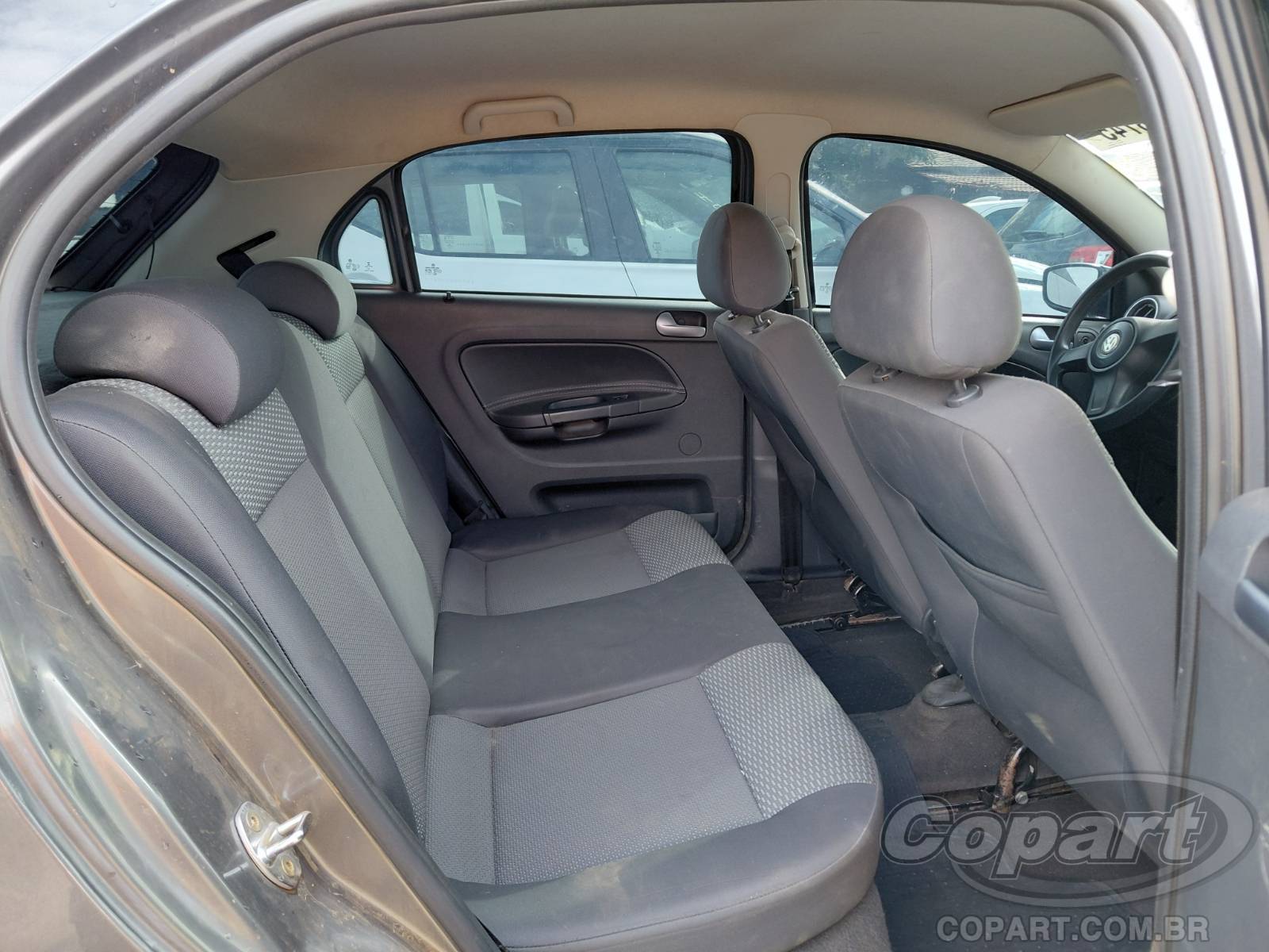 2011 VOLKSWAGEN GOL — foto 6 de 10