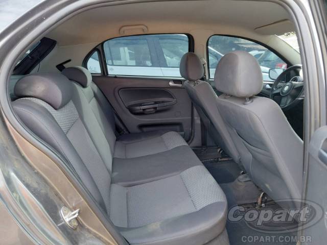 2011 VOLKSWAGEN GOL 