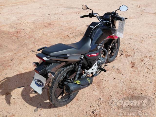 2025 HONDA CG 160 