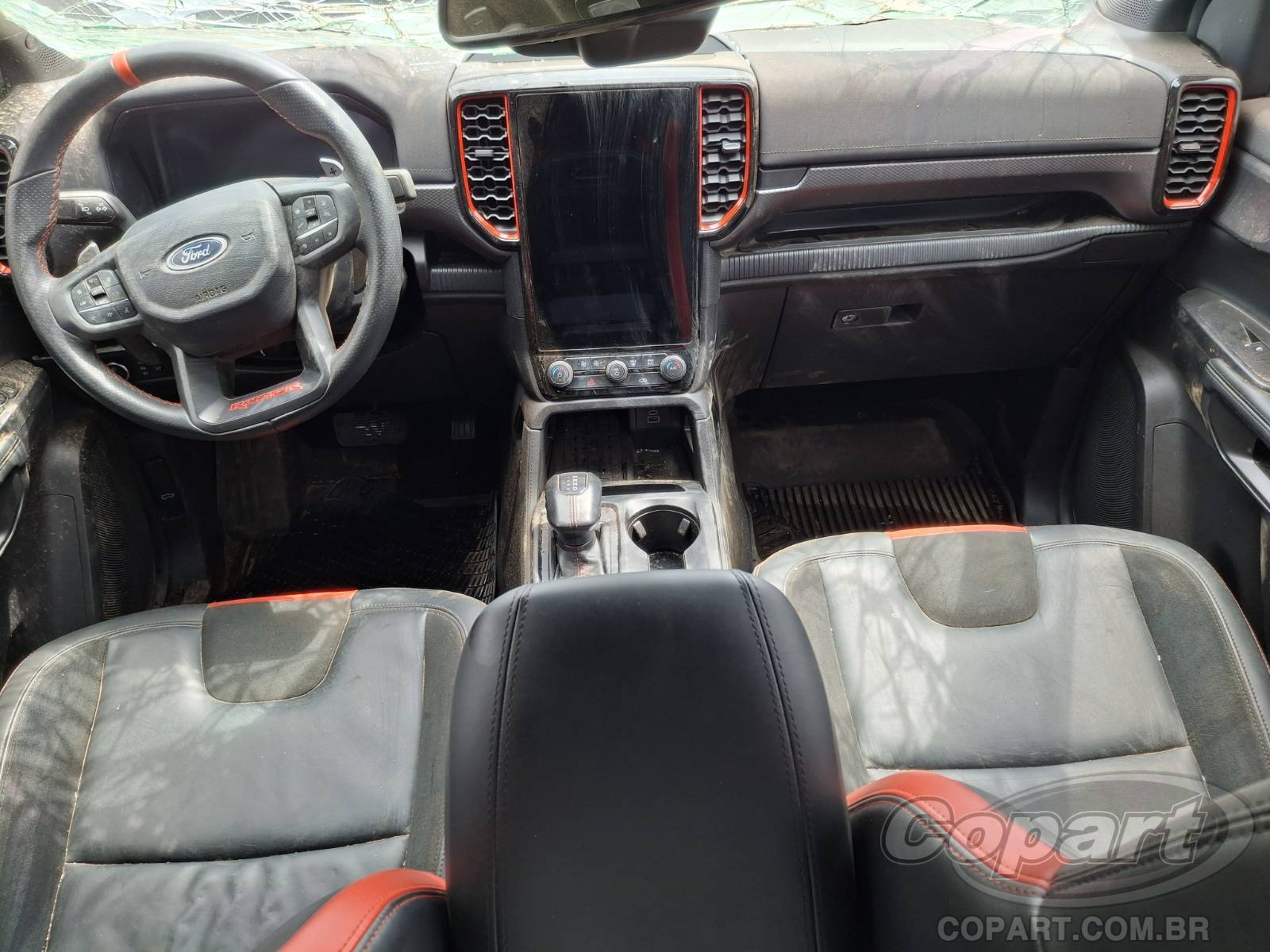 2024 FORD RANGER CD — foto 9 de 15