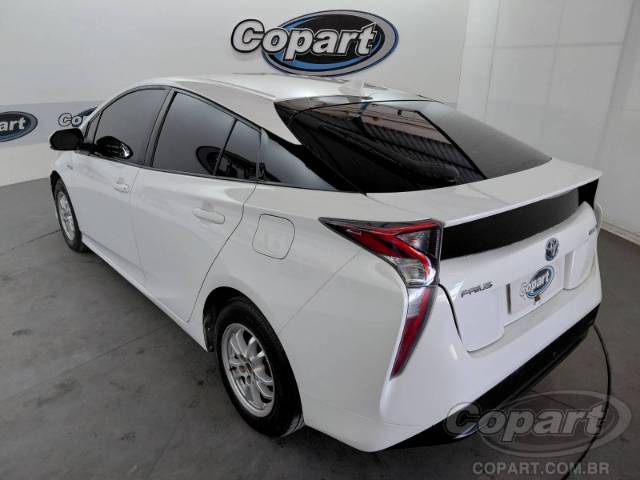 2016 TOYOTA PRIUS 
