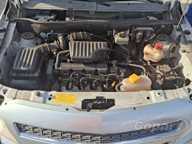 2011 CHEVROLET AGILE 