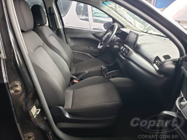 2019 FIAT ARGO 