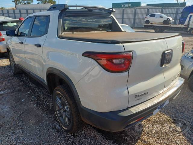 2024 FIAT TORO 