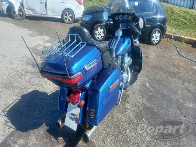 2015 HARLEY-DAVIDSON TOURING 