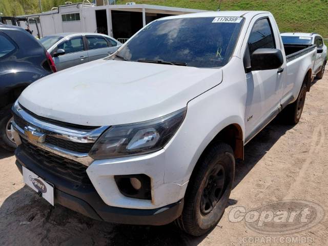 2022 CHEVROLET S10 