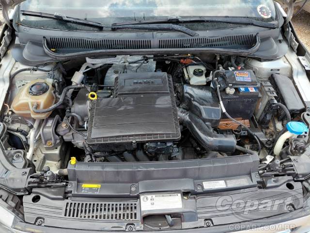2018 VOLKSWAGEN VIRTUS 