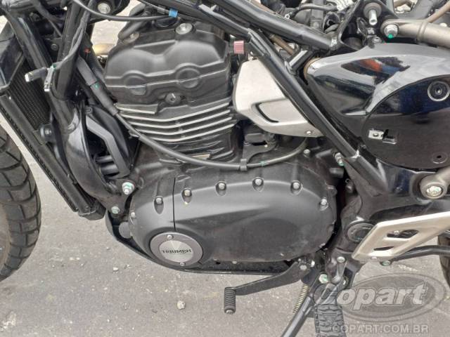 2025 TRIUMPH SCRAMBLER 