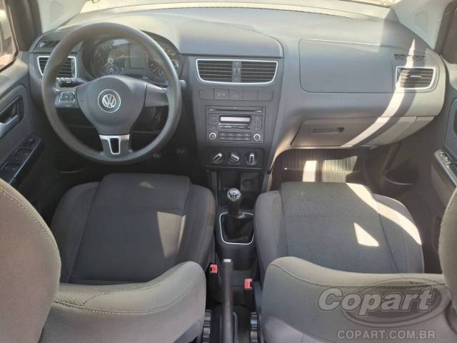 2012 VOLKSWAGEN FOX 