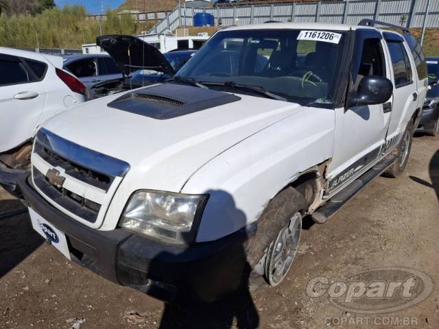 2009 CHEVROLET BLAZER 
