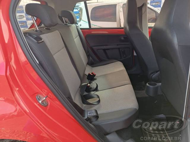 2015 VOLKSWAGEN UP 