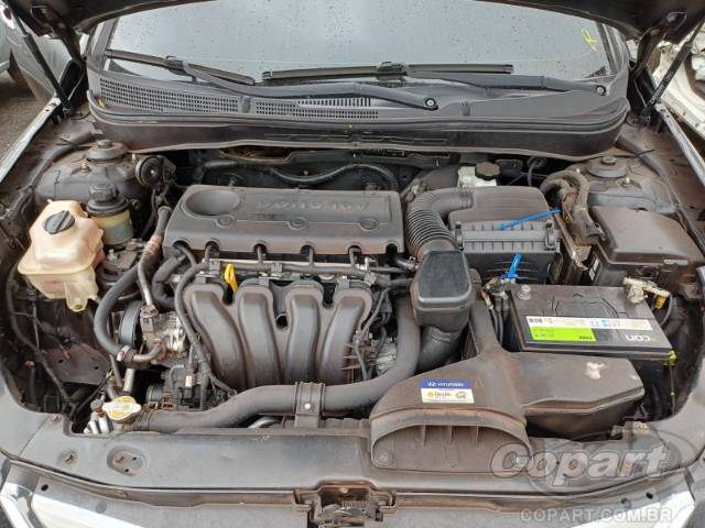 2012 HYUNDAI SONATA 