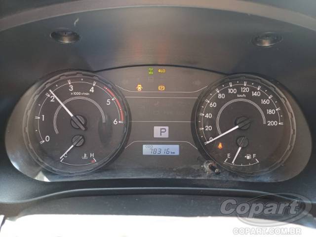 2024 TOYOTA HILUX CD 