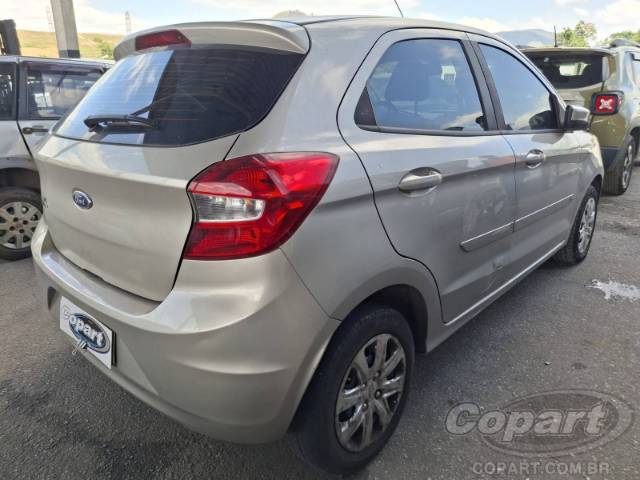 2017 FORD KA 