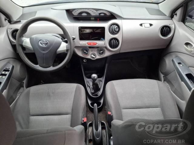 2013 TOYOTA ETIOS 