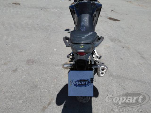 2026 HONDA NX 500 