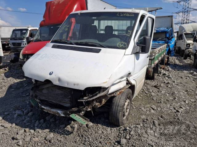2010 MERCEDES BENZ SPRINTER CHASSI 