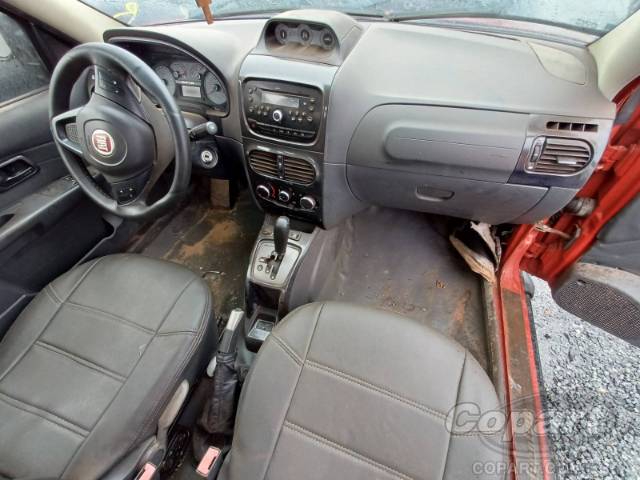 2013 FIAT STRADA 