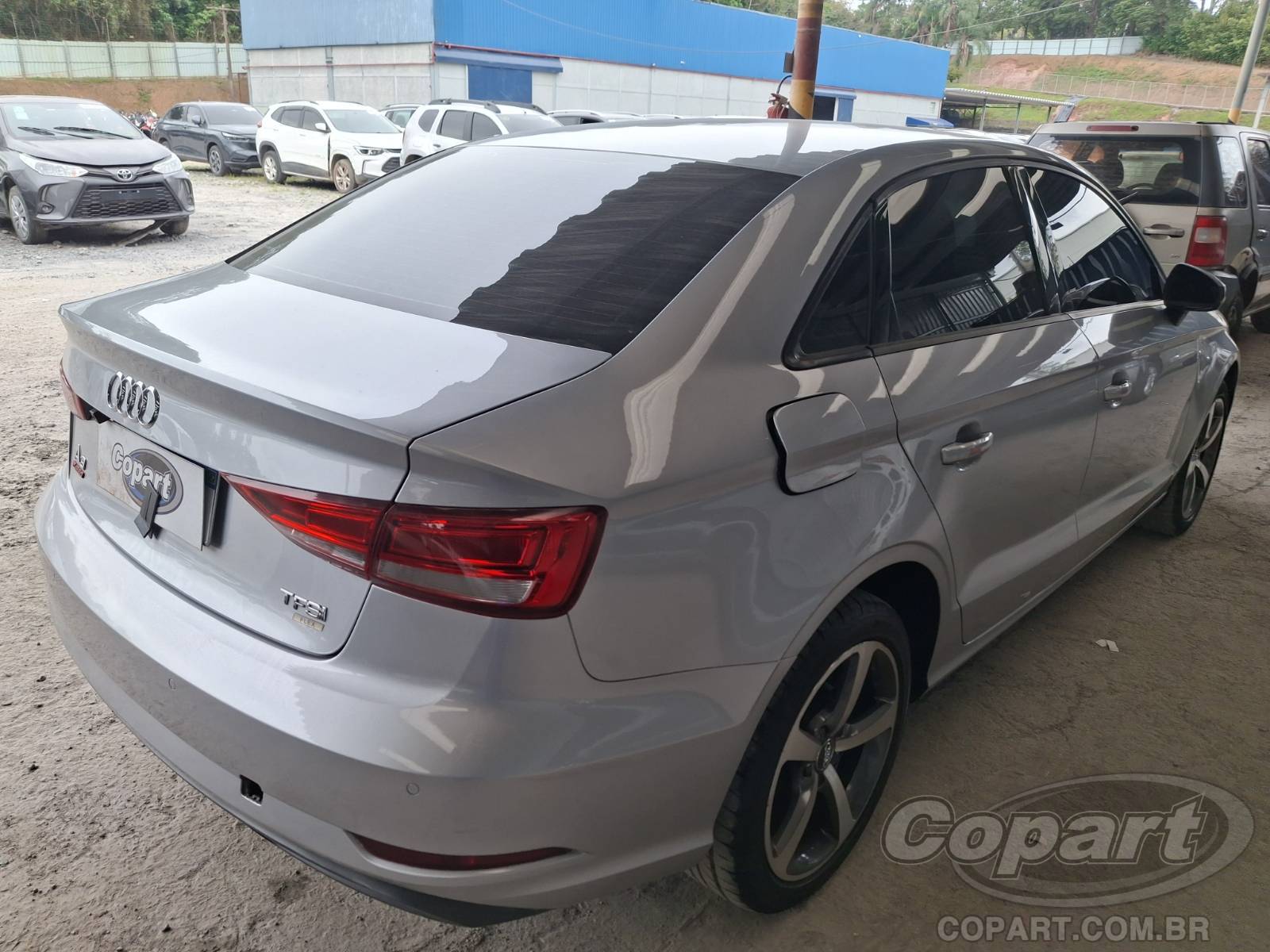 Foto 4: 2017 AUDI A3 SEDAN