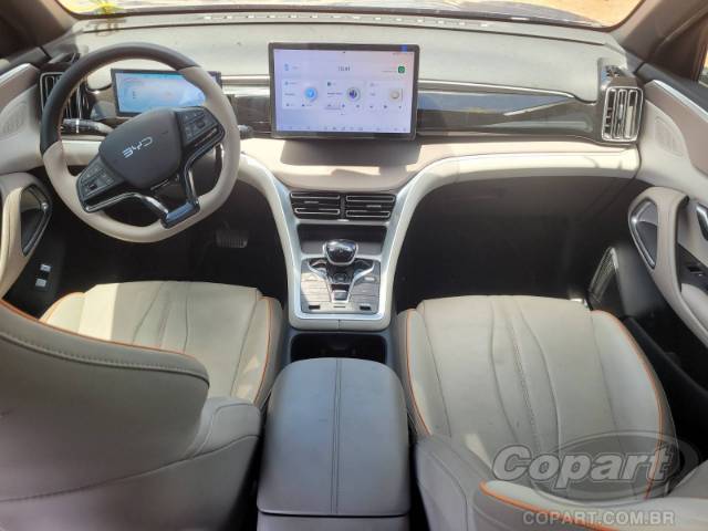 2025 BYD SONG PRO 