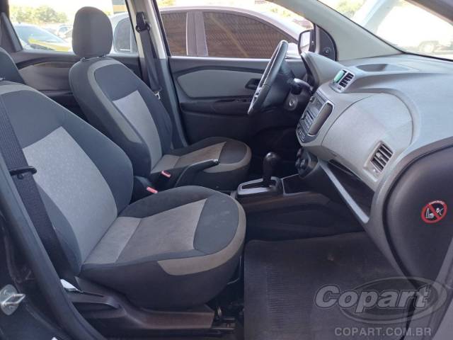 2016 CHEVROLET SPIN 