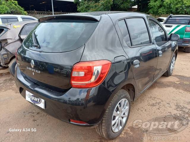 2020 RENAULT SANDERO 