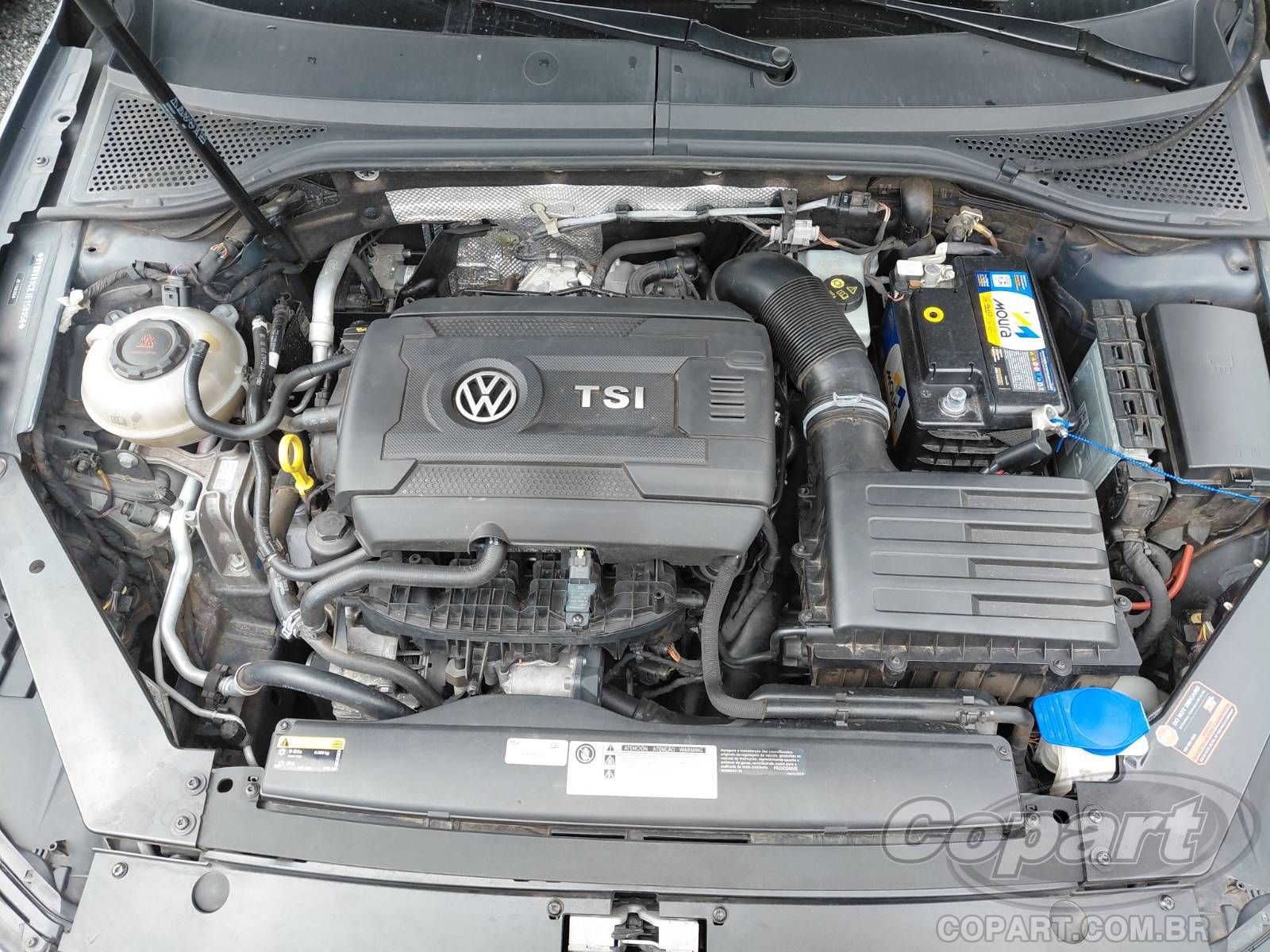 Foto 7 de 15: 2018 VOLKSWAGEN PASSAT