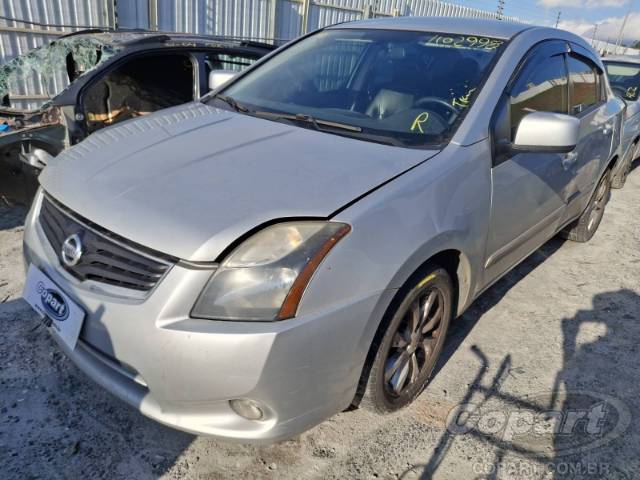2013 NISSAN SENTRA 