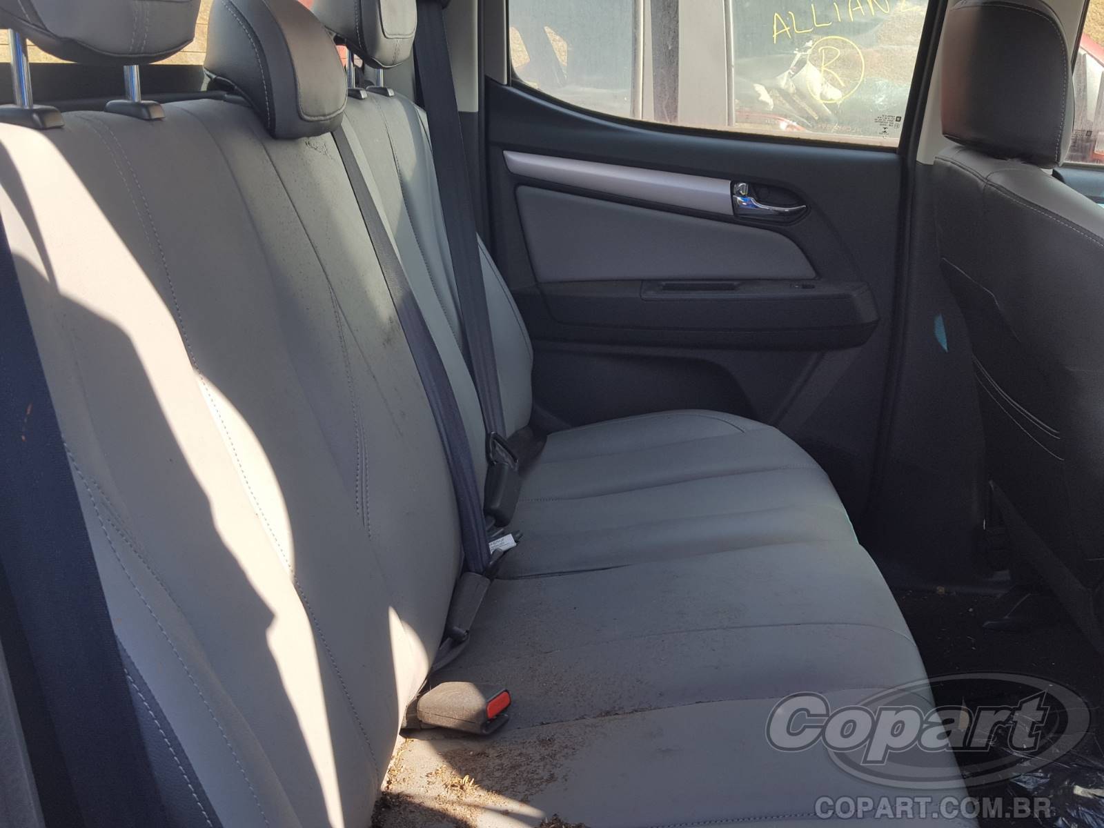 Foto 6 de 10: 2020 CHEVROLET S10 CABINE DUPLA