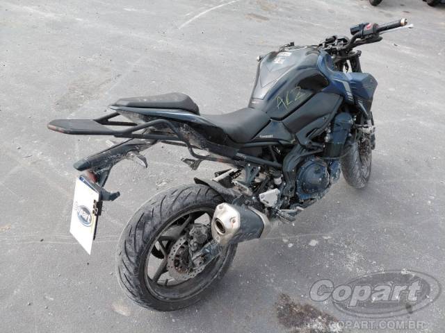 2022 KAWASAKI Z900 