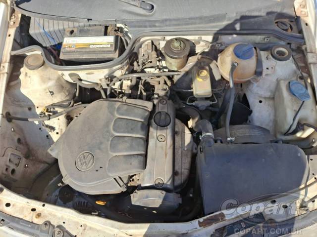 2003 VOLKSWAGEN GOL 