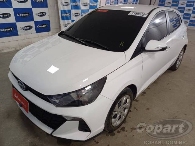 2024 HYUNDAI HB20 