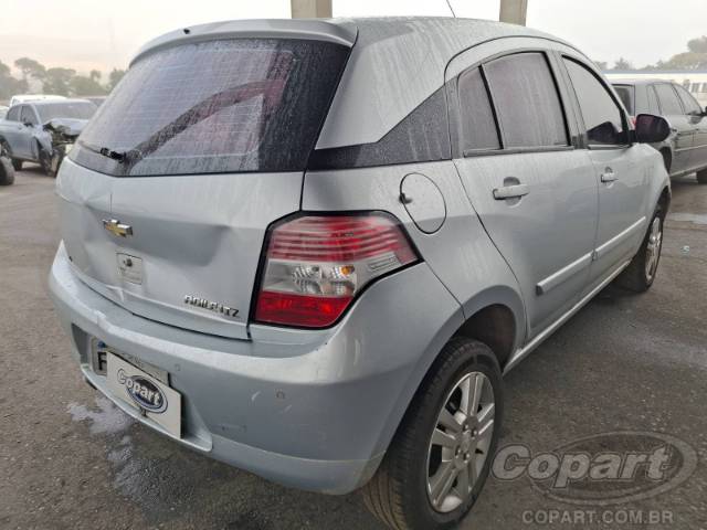 2012 CHEVROLET AGILE 