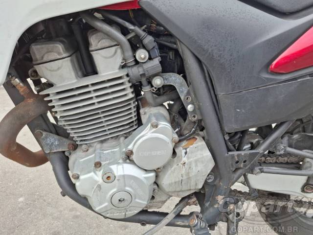 2011 HONDA XRE 300 