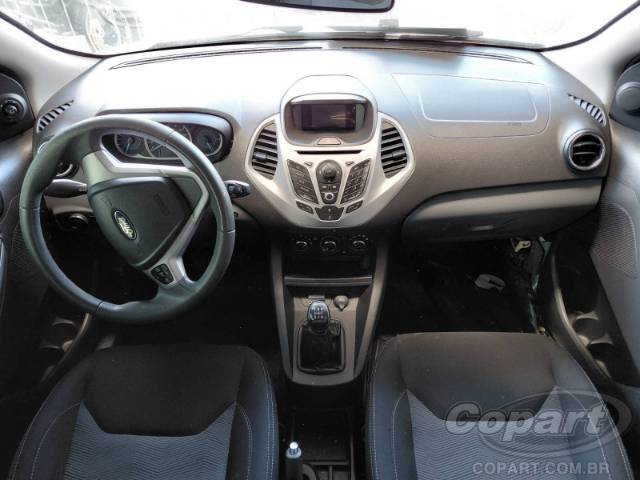 2018 FORD KA 