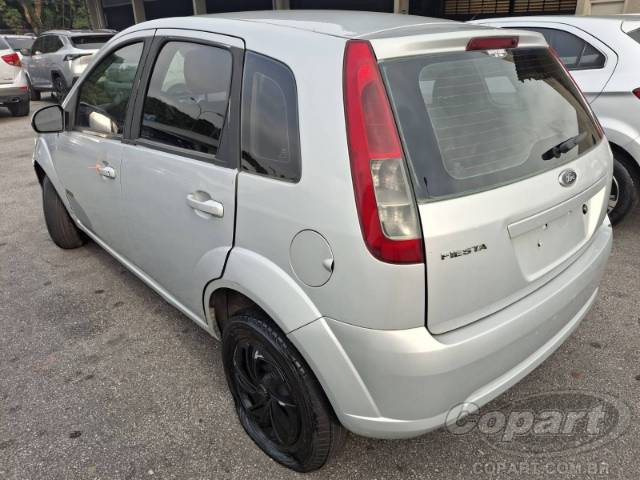 2012 FORD FIESTA 
