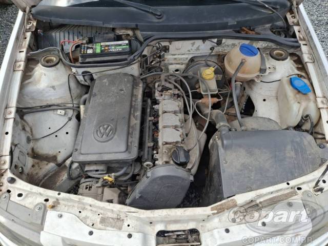 2007 VOLKSWAGEN GOL 