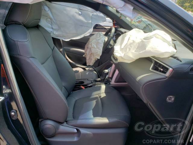 2022 TOYOTA COROLLA CROSS 