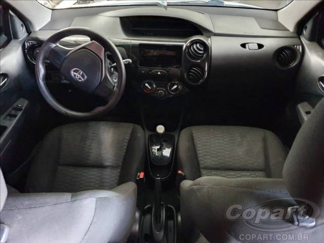 2018 TOYOTA ETIOS 