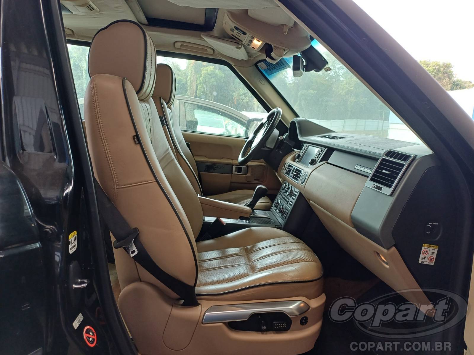 Foto 5: 2008 LAND ROVER RANGE ROVER