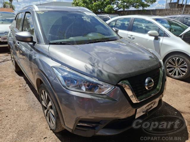 2020 NISSAN KICKS 