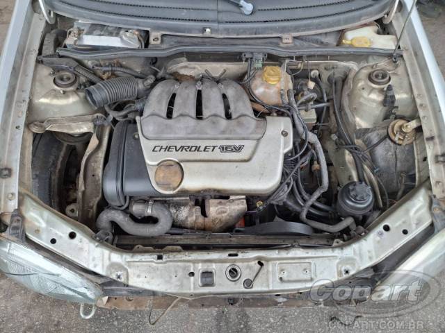 1998 CHEVROLET CORSA WAGON 