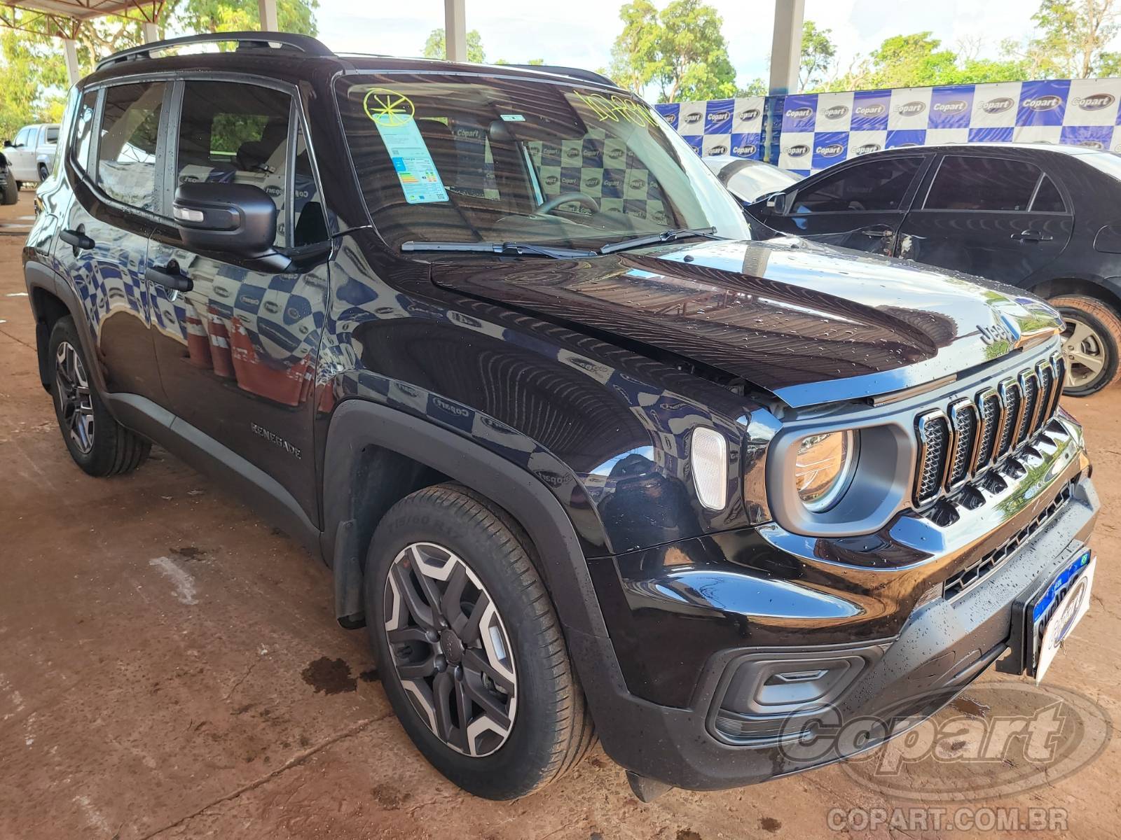 JEEP Renegade Sport Altitude T270 1.3 16V GSE Turbo 2025