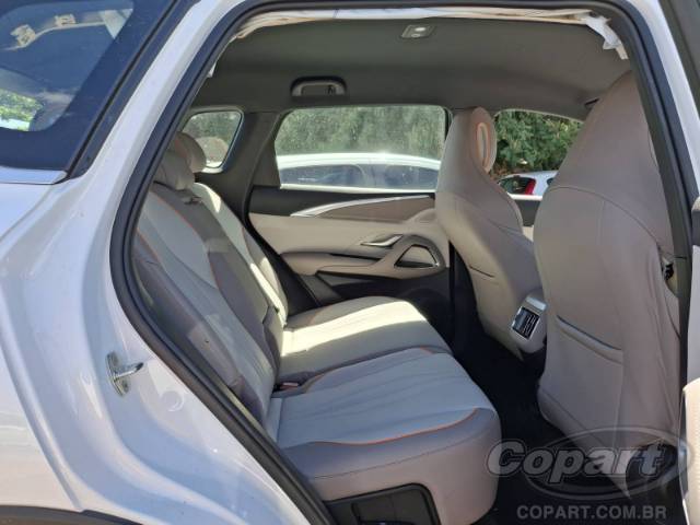 2026 BYD SONG PRO 
