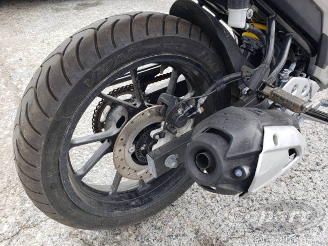 2023 YAMAHA FZ25 FAZER 